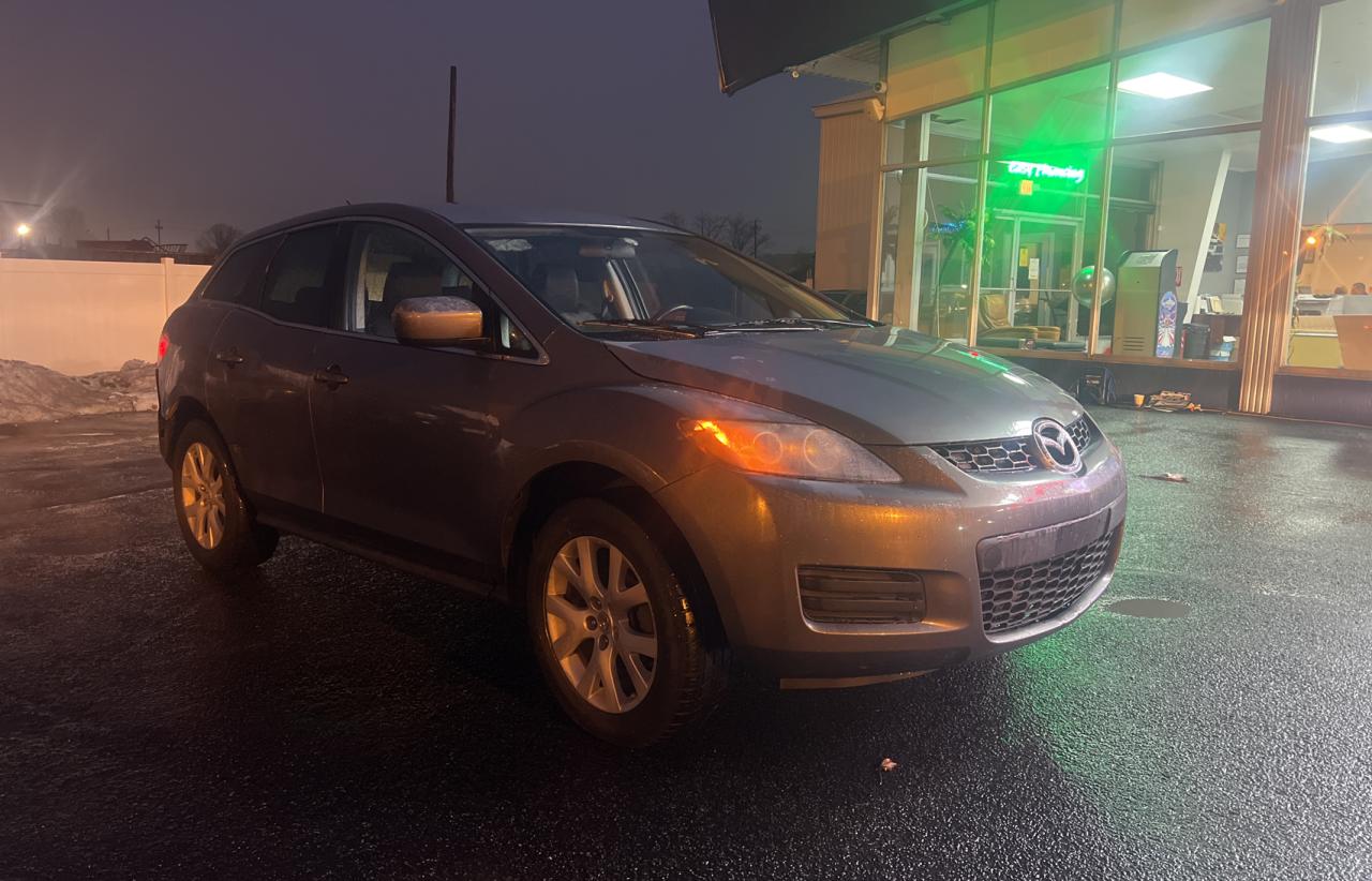 Mazda Cx-7 (2008)