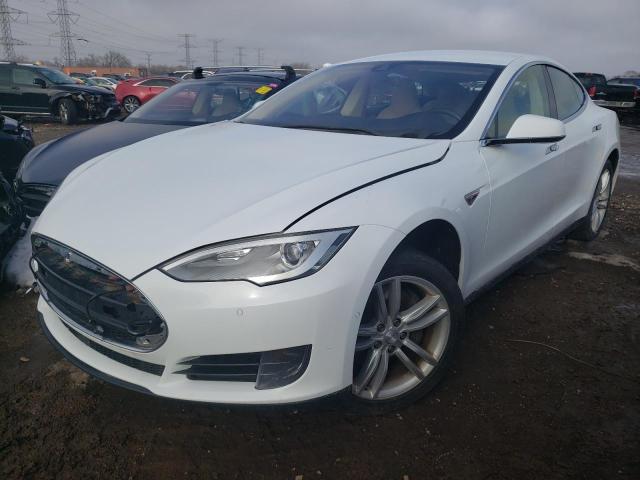 Tesla Model s (2014)