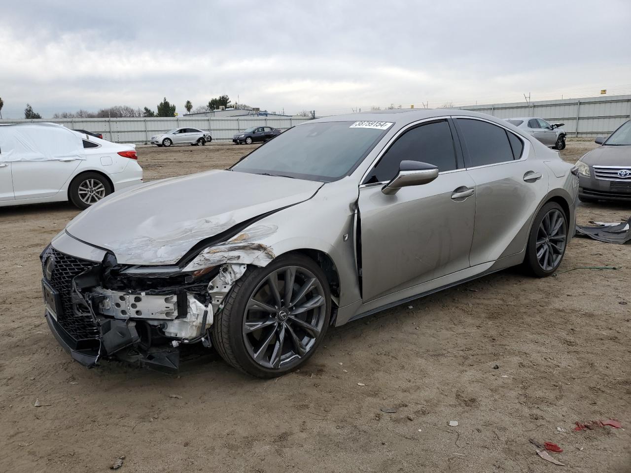 Lexus Nx-300h (2023)