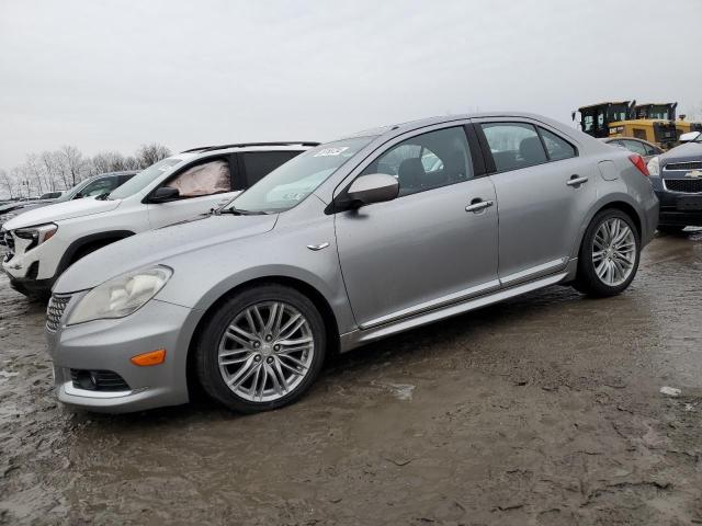 Suzuki Kizashi (2011)