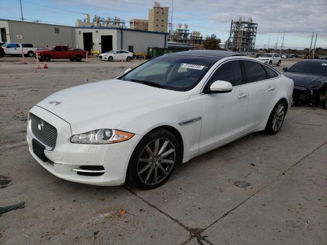 Jaguar Xj (2013)