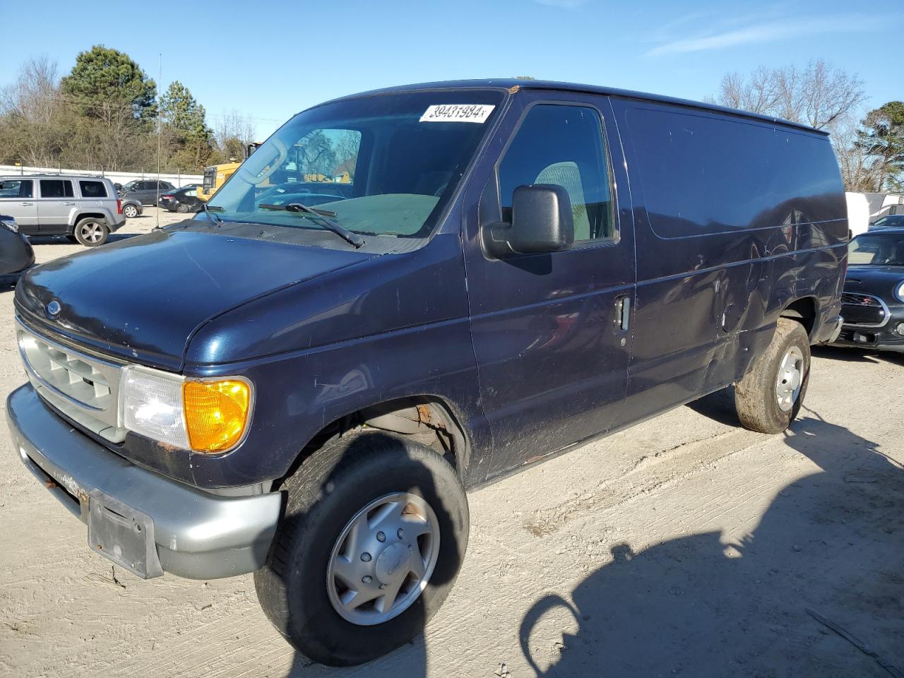 Ford Econoline (2003)