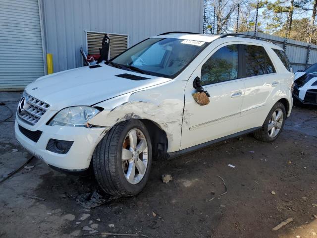 Mercedes-benz M-class (2010)