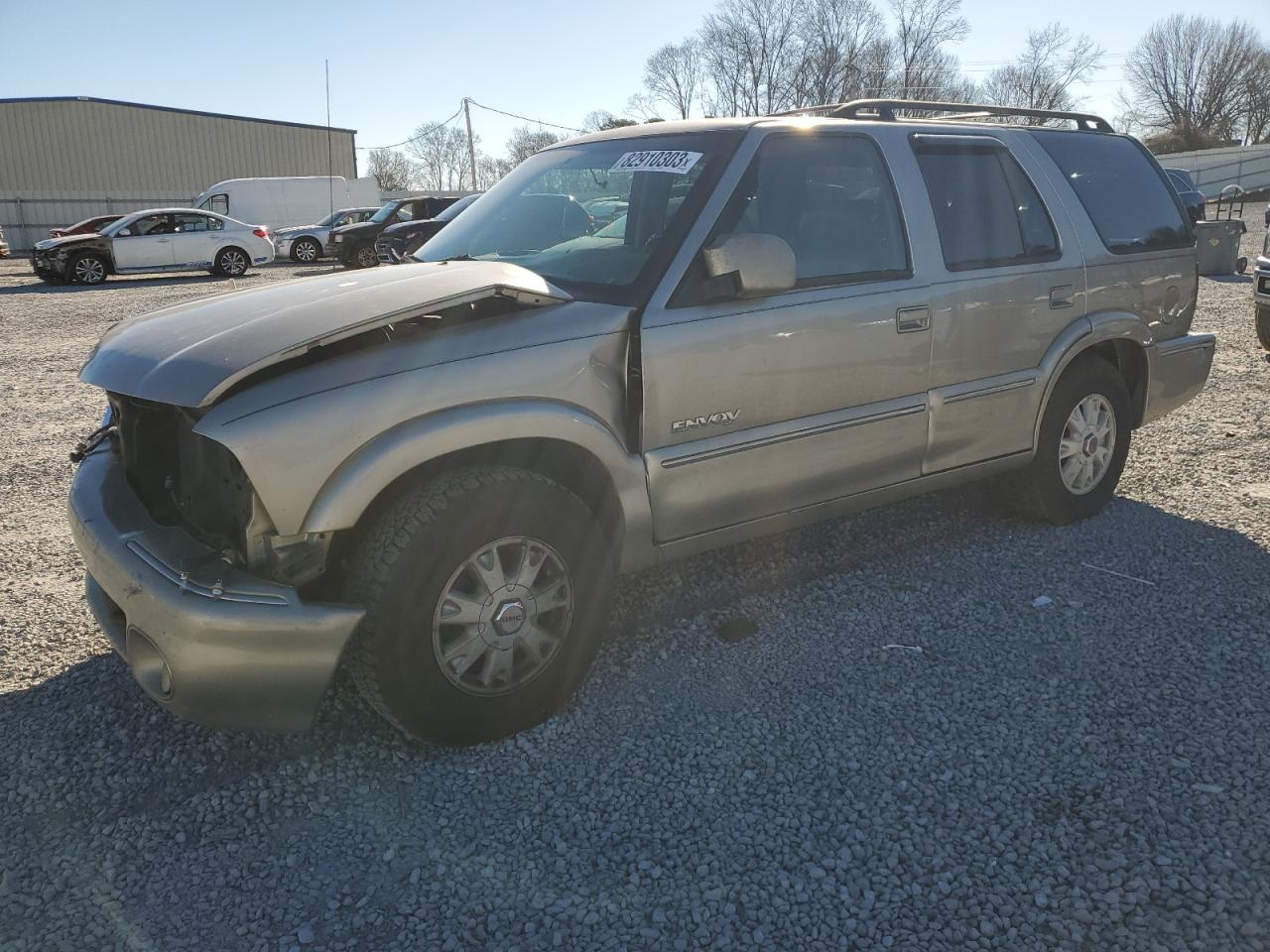 Gmc Envoy (1999)