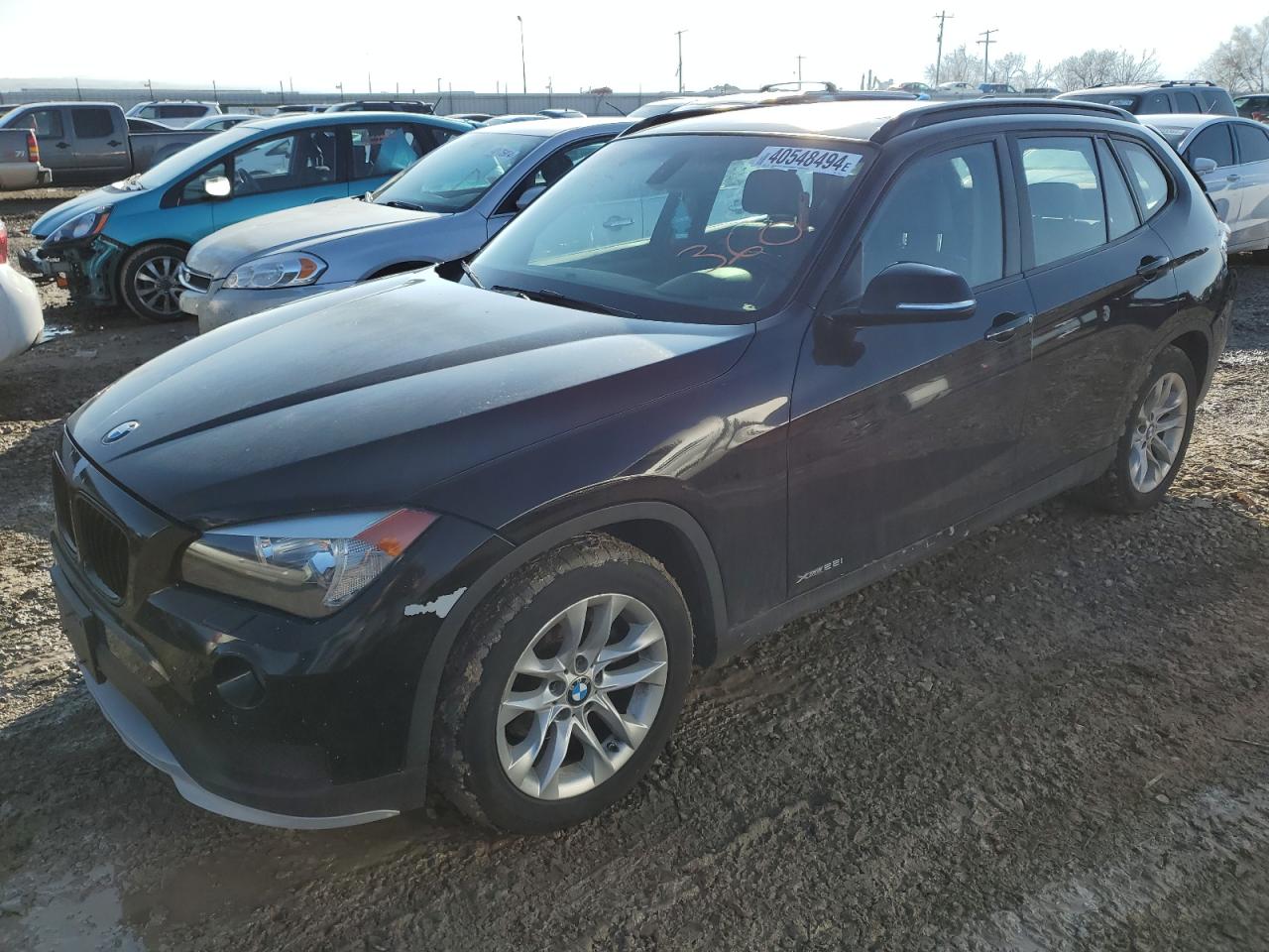 Bmw X1 (2015)