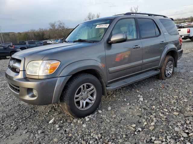 Toyota Sequoia (2005)