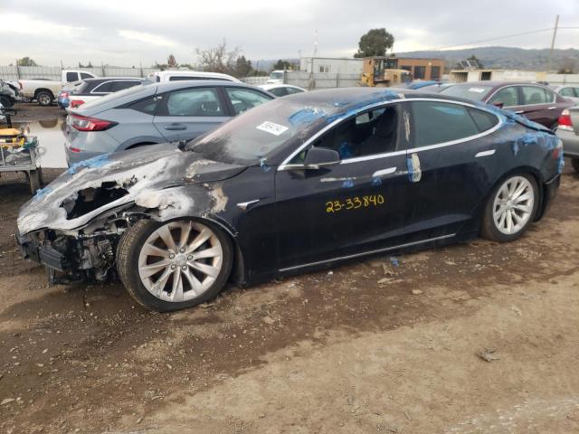 Tesla Model s (2018)