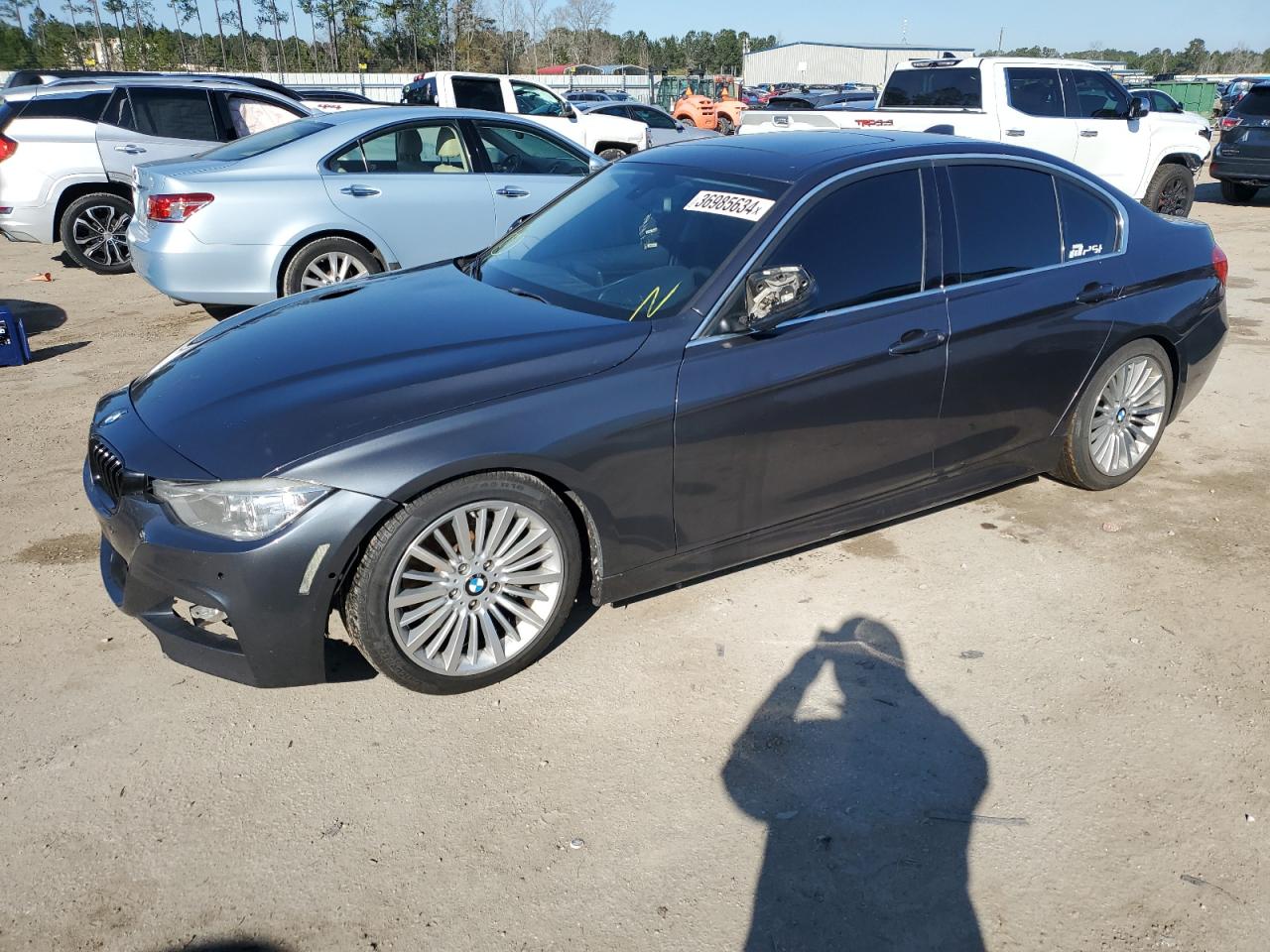 Bmw 3er (2013)