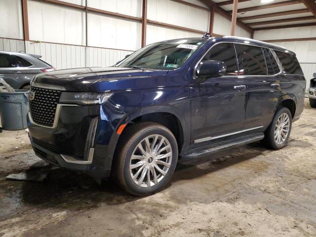 Cadillac Escalade (2021)