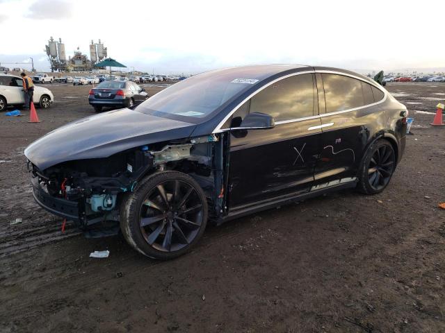 Tesla Model x (2016)
