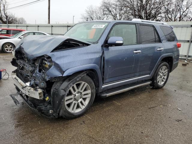 Toyota 4runner (2011)