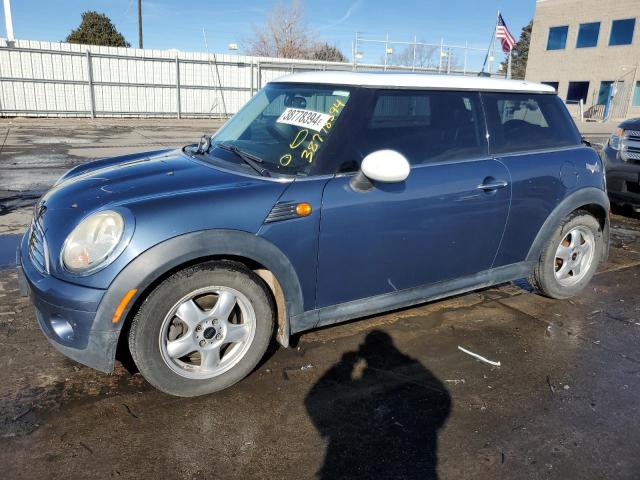 Mini Cooper (2009)