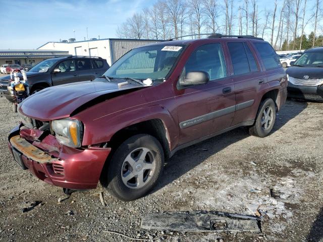 Chevrolet Trailblzr (2004)