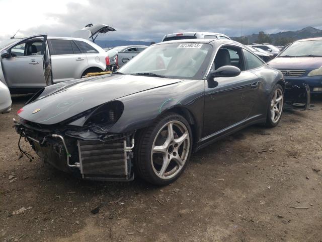 Porsche 911 (2008)