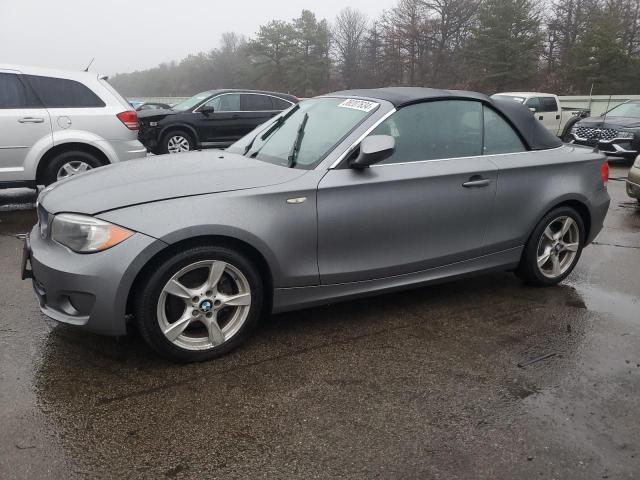 Bmw 1 series (2012)