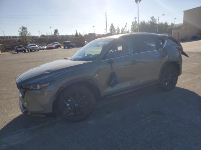 Mazda Cx-5 carbo (2024)