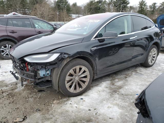 Tesla Model x (2016)