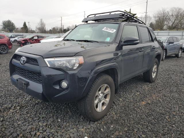 Toyota 4runner (2018)