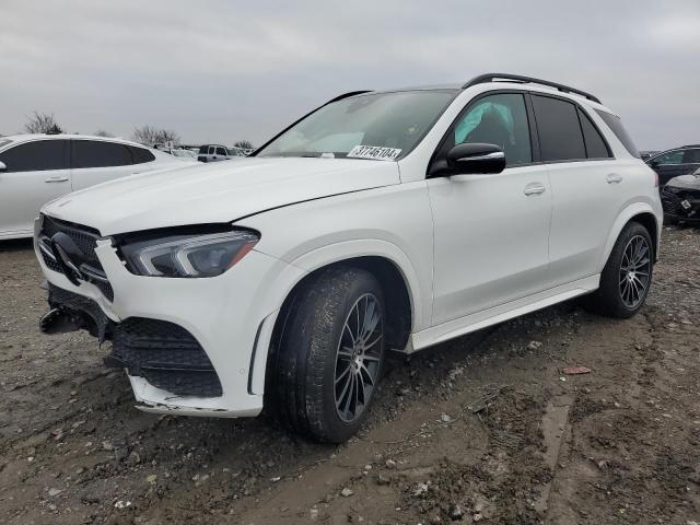 Mercedes-benz Gle-class (2022)