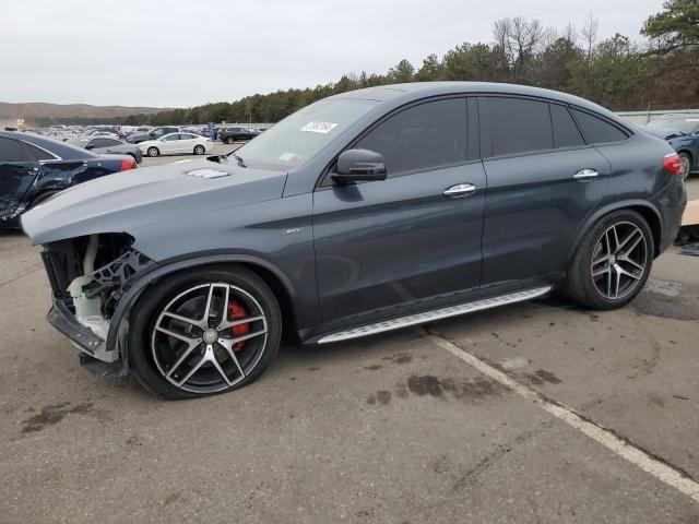 Mercedes-benz Gle-class (2016)