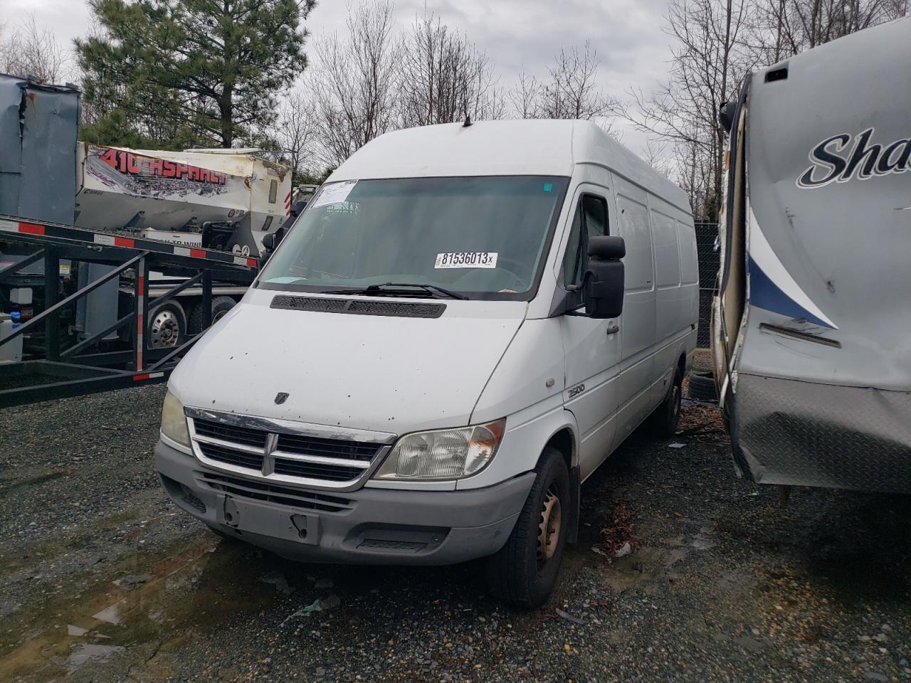 Dodge Sprinter (2006)