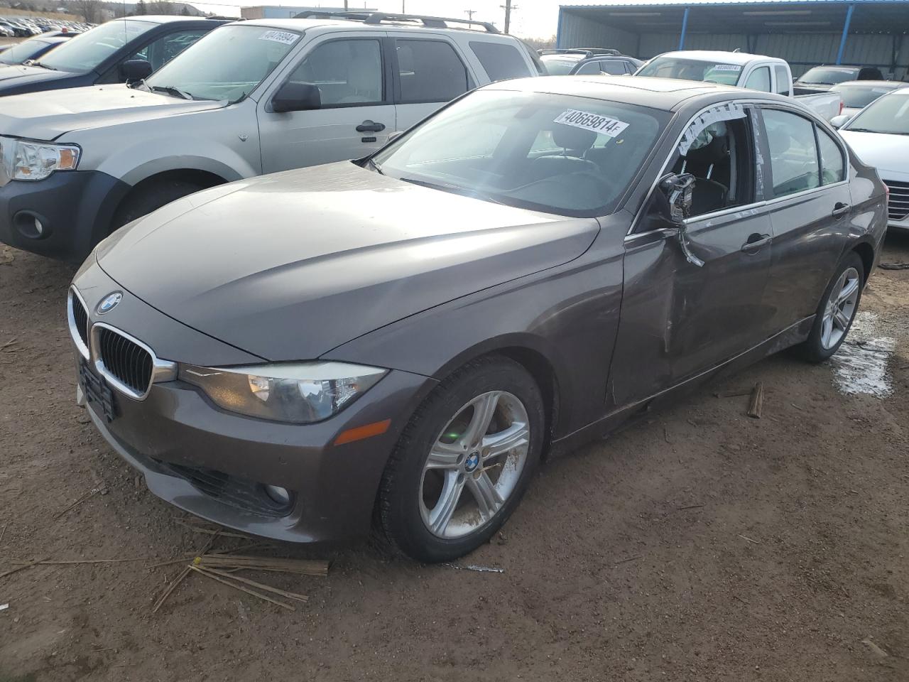 Bmw 3er (2015)