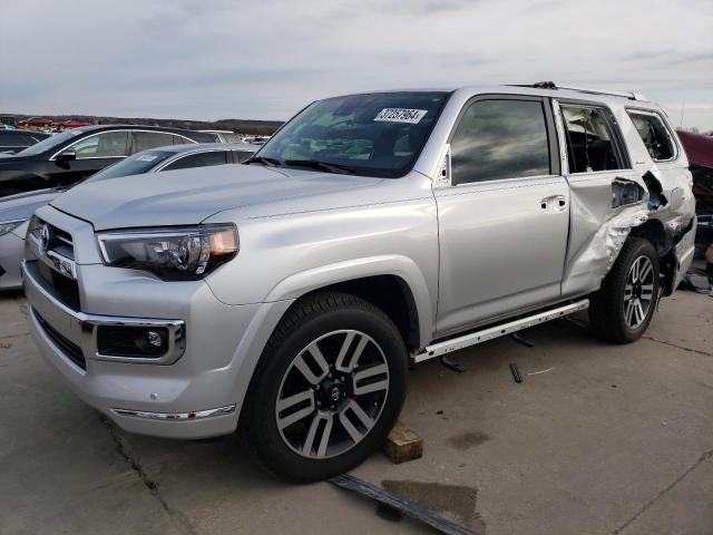 Toyota 4runner (2023)