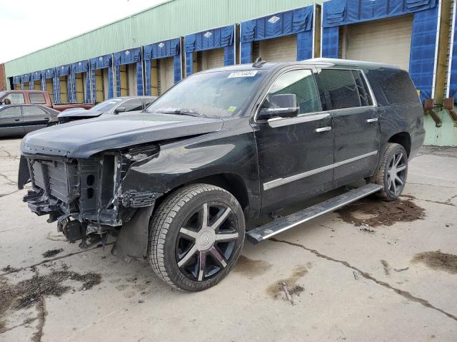 Cadillac Escalade (2016)