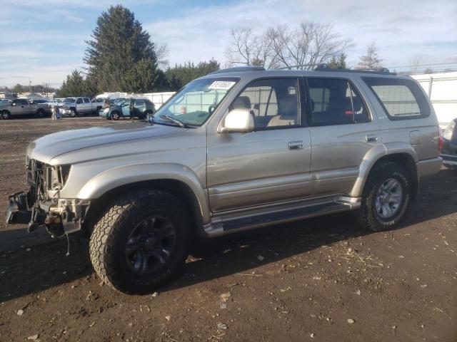 Toyota 4runner (2002)