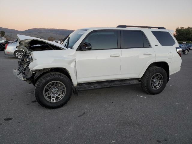Toyota 4runner (2022)