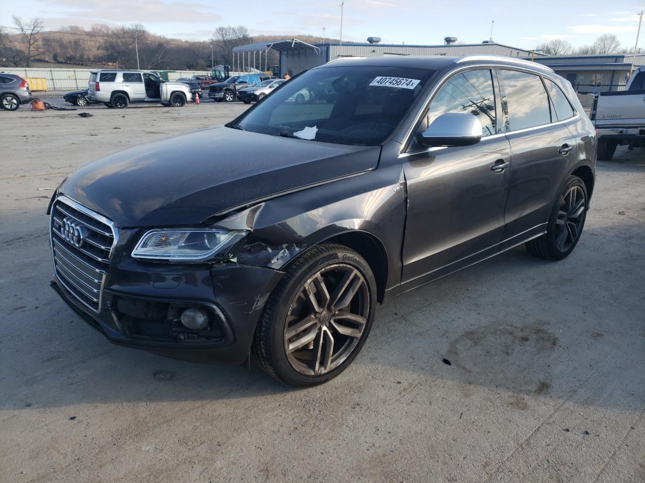 Audi Sq5 (2014)