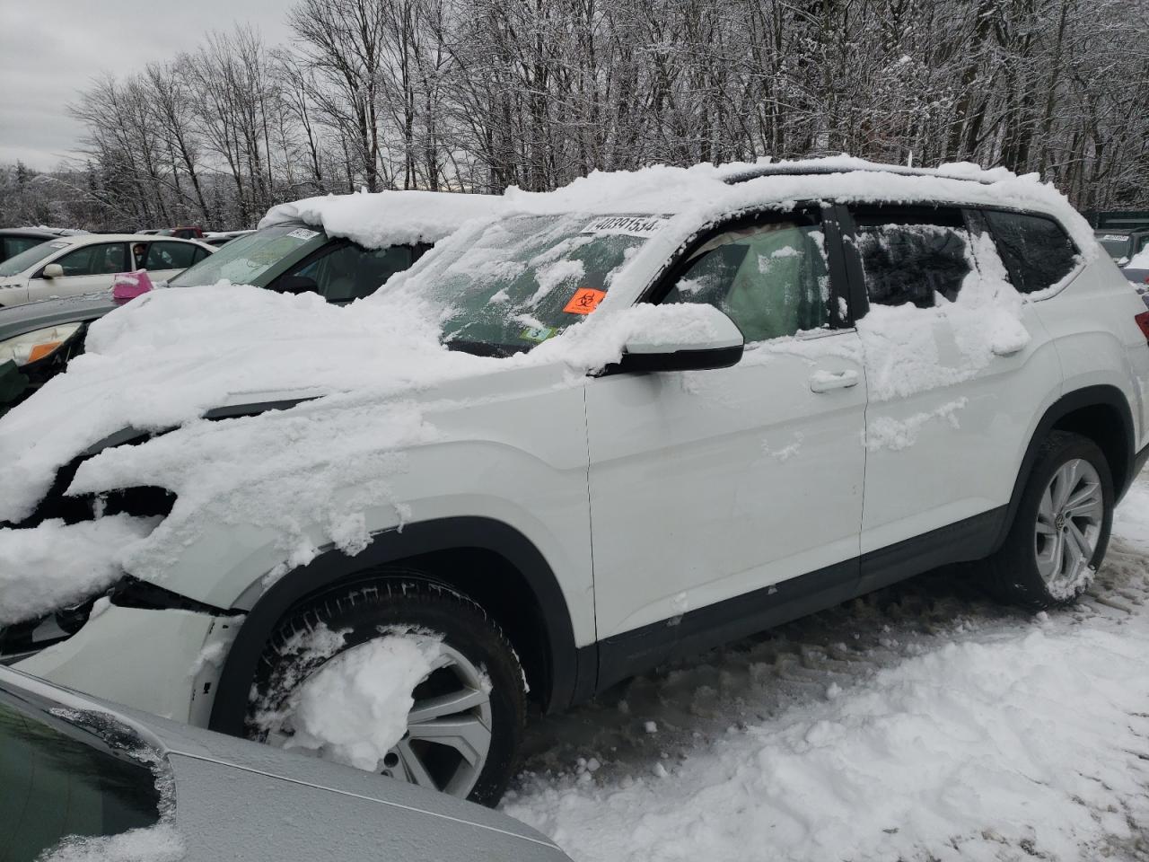 Volkswagen Atlas (2023)