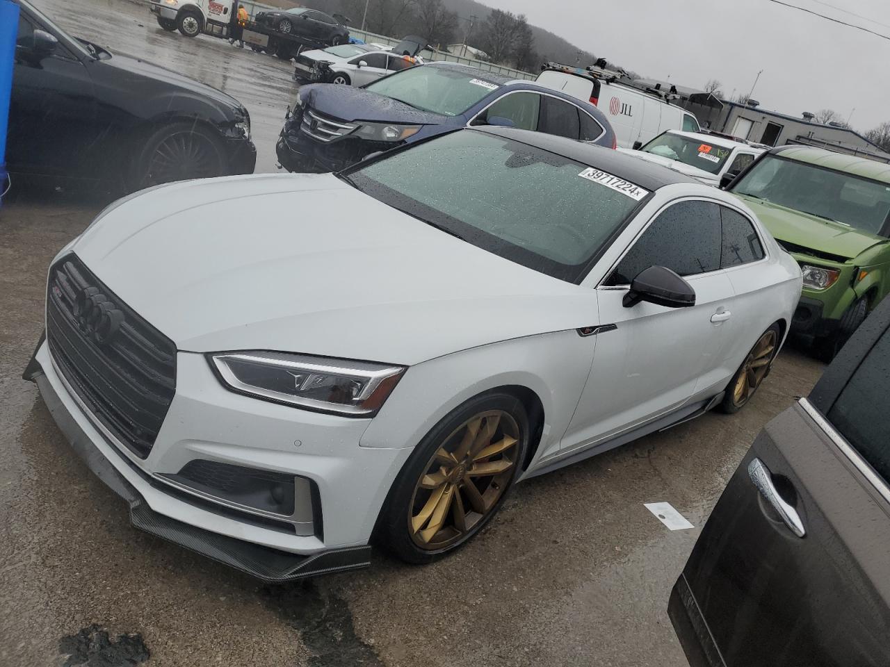 Audi Rs5 (2018)