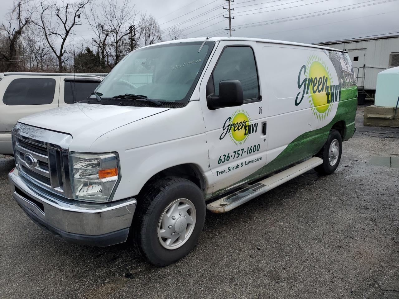 Ford Econoline (2013)
