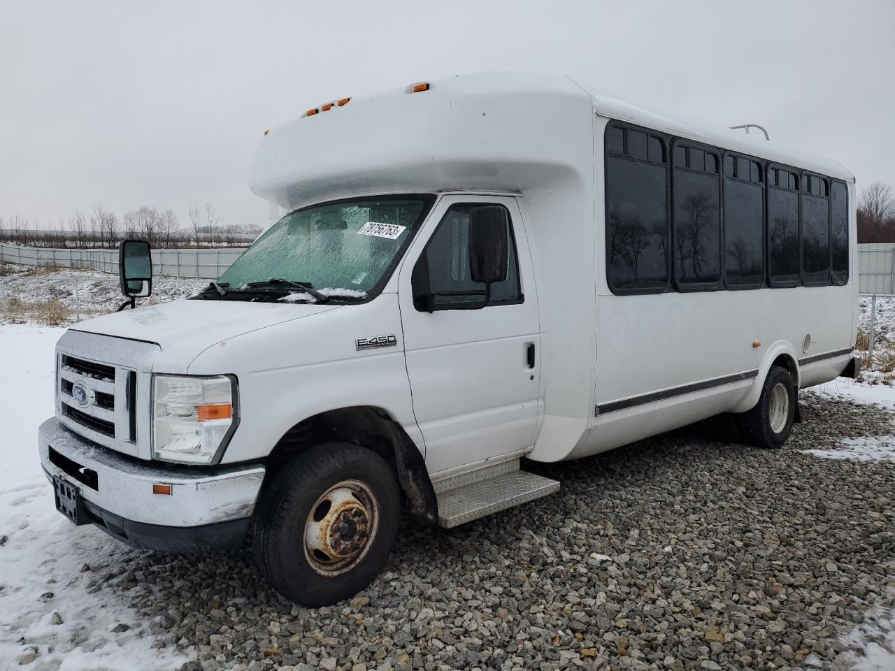Ford Econoline (2013)