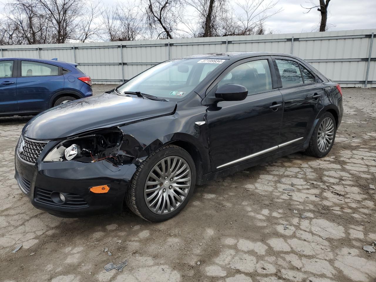Suzuki Kizashi (2010)