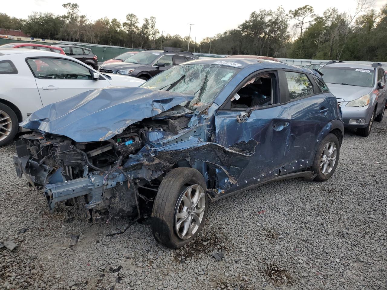 Mazda Cx-3 (2020)