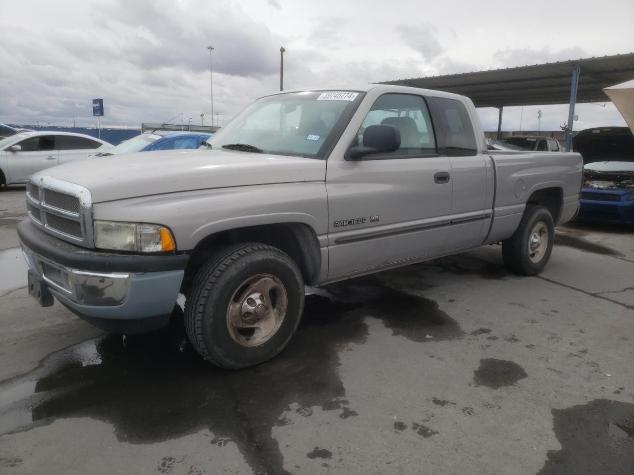 Dodge Ram (2000)