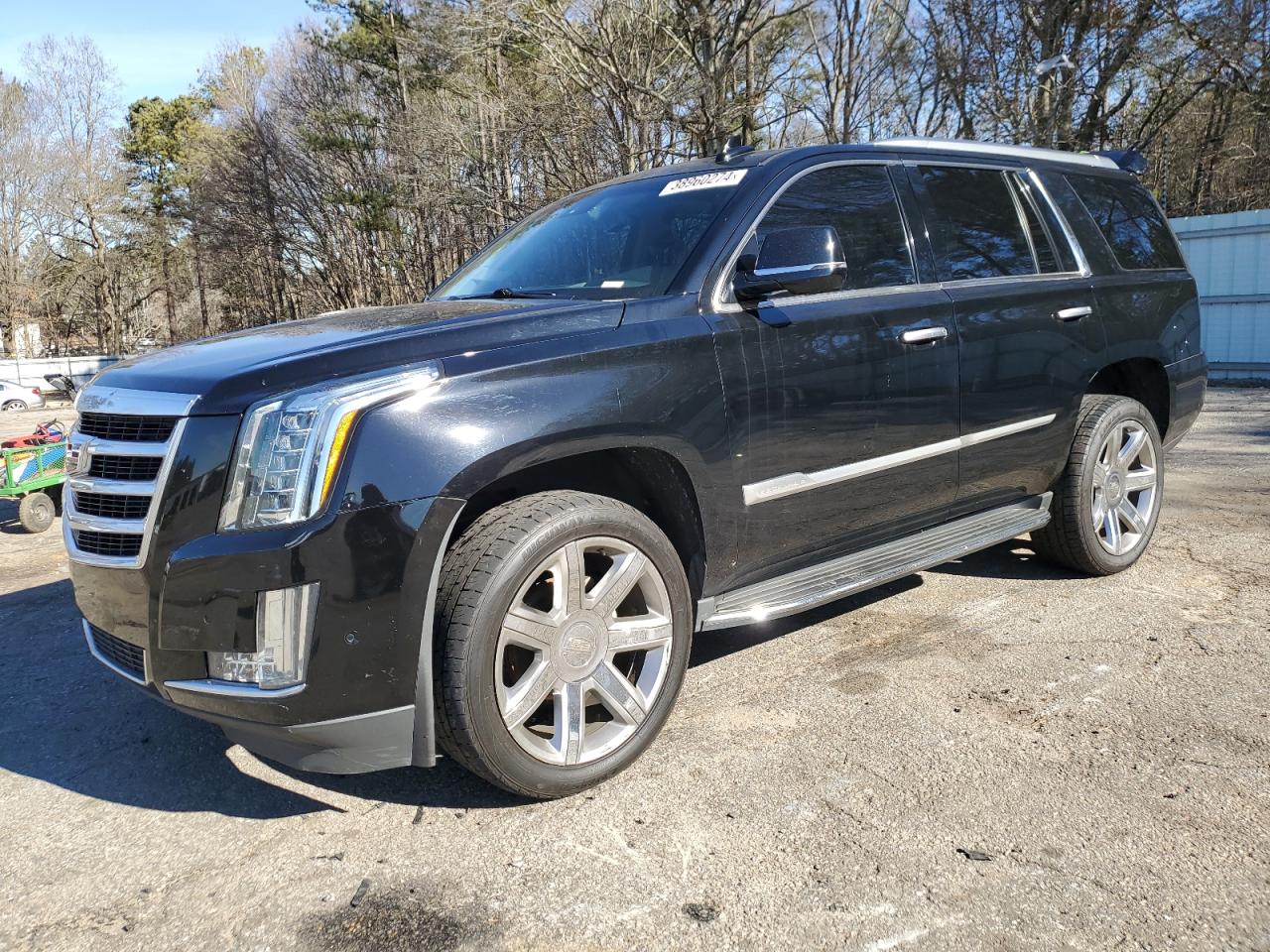 Cadillac Escalade (2018)