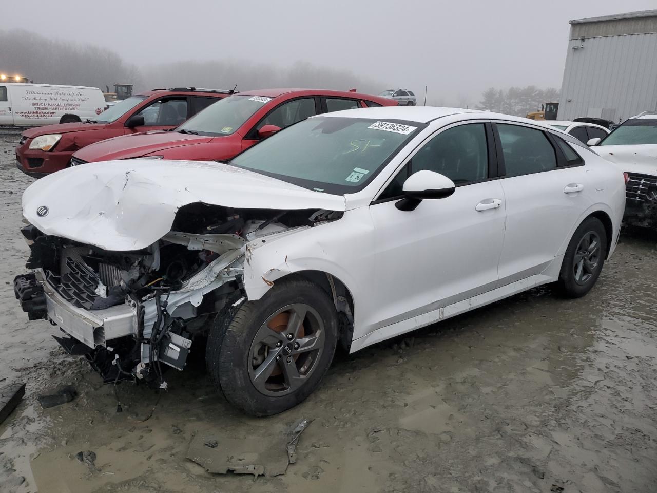 Kia K5 (2021)