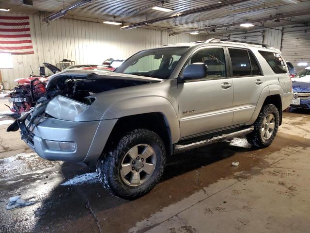 Toyota 4runner (2005)