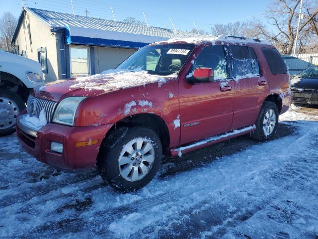 Mercury Mountainer (2008)