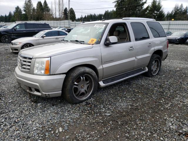 Cadillac Escalade (2004)