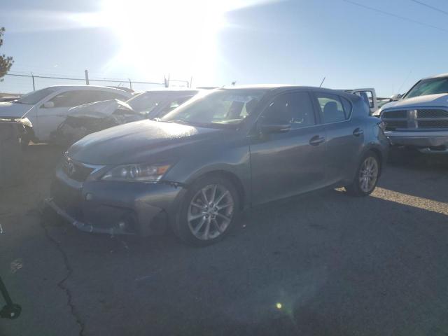 Lexus Ct 200 (2012)