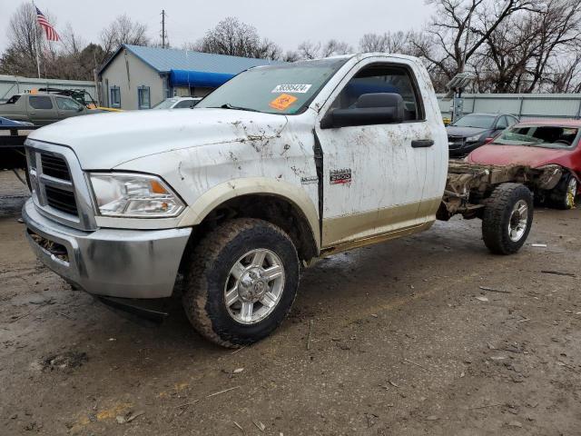Dodge Ram 2500 (2011)