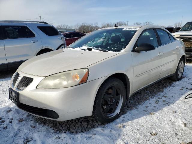 Pontiac G6 (2009)