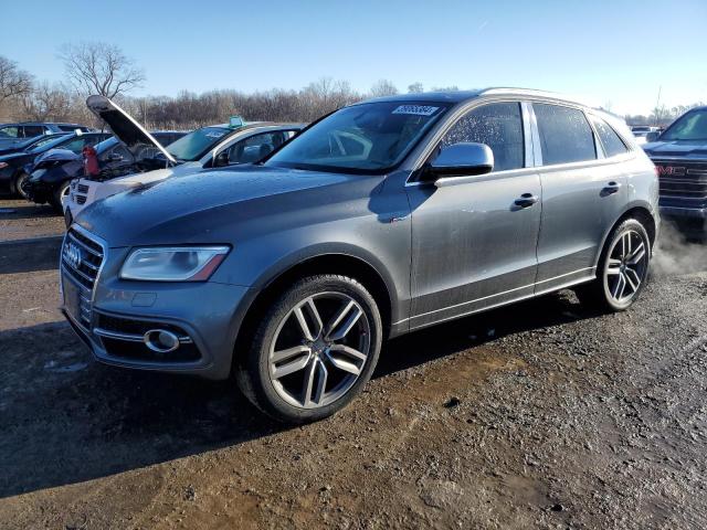 Audi Sq5 (2015)