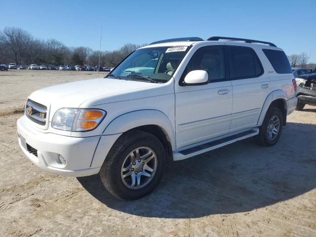 Toyota Sequoia (2003)