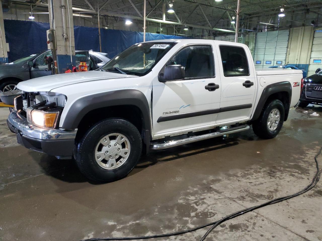 Chevrolet Colorado (2004)