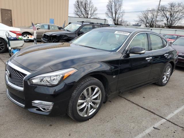 Infiniti Q70 (2016)